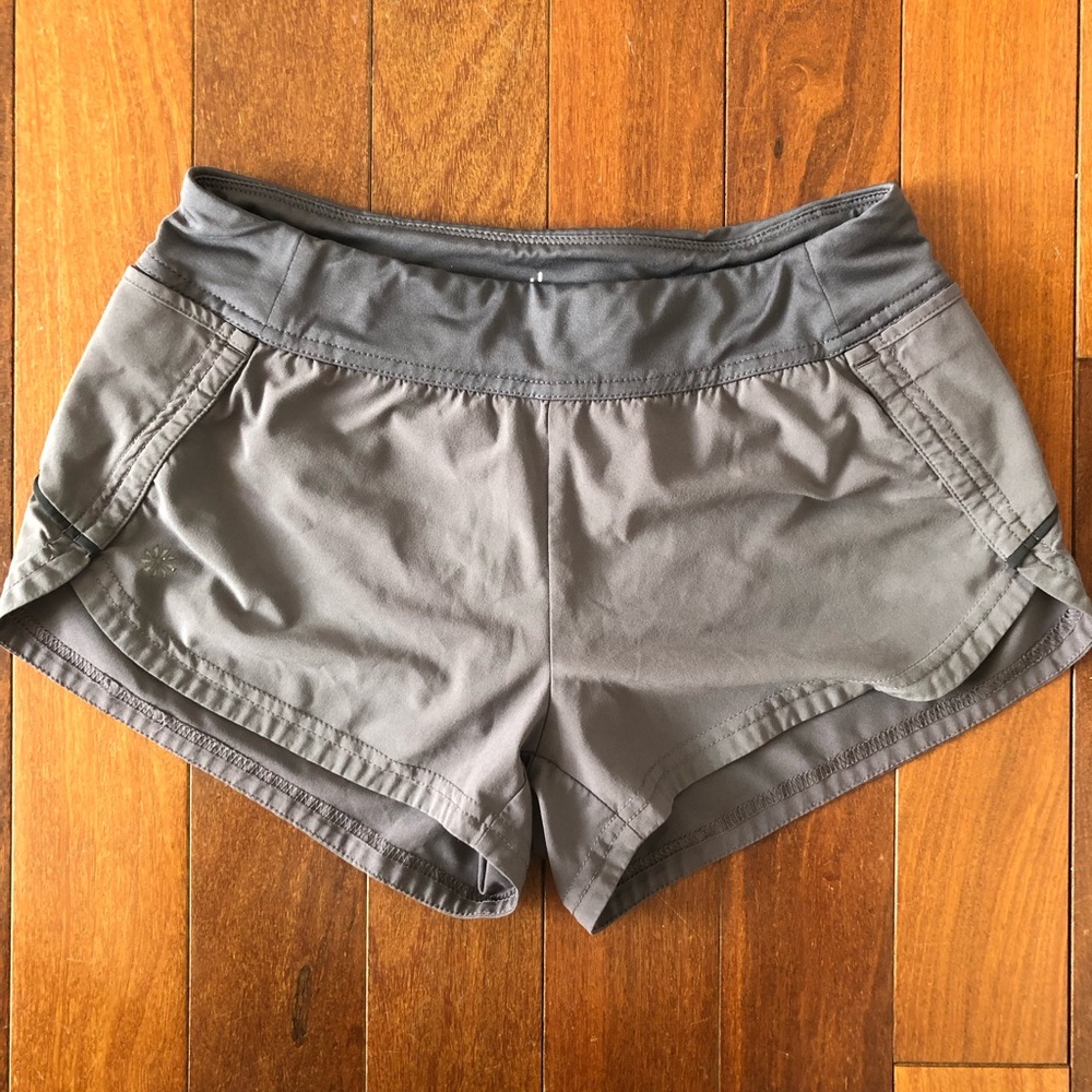 Athleta Shorts in Grey